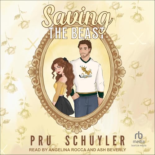 Cover of Saving the Beast