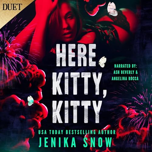 Cover of Here Kitty, Kitty