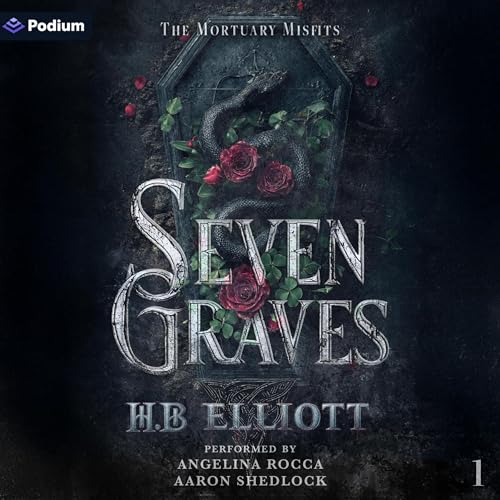 Cover of Seven Graves
