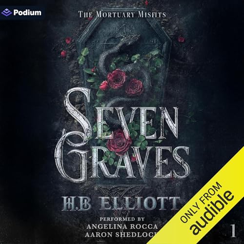 Cover of Seven Graves