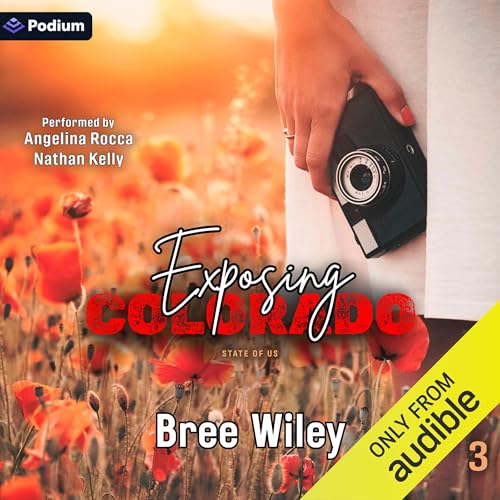 Cover of Exposing Colorado