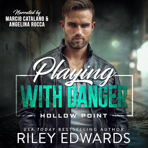 Cover of Playing with Danger
