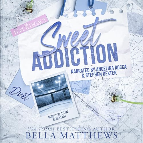 Cover of Sweet Addiction