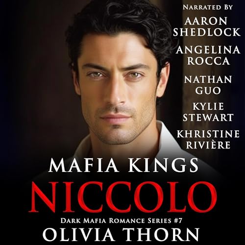 Cover of Mafia Kings: Niccolo