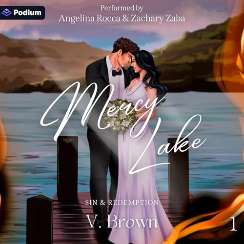 Cover of Mercy Lake