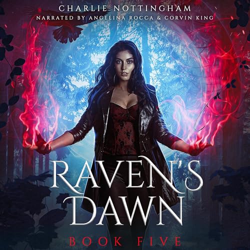 Cover of Raven's Dawn