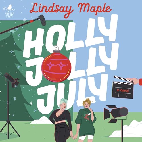 Cover of Holly Jolly July