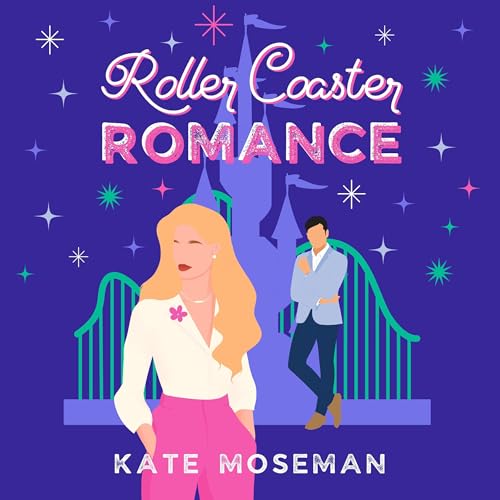 Cover of Roller Coaster Romance