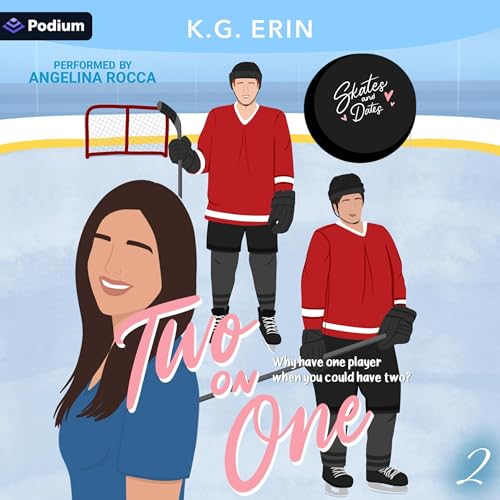 Cover of Two on One