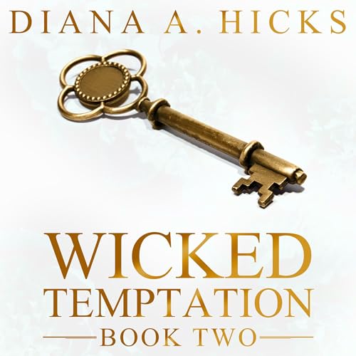 Cover of Wicked Temptation