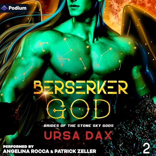 Cover of Berserker God