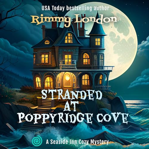 Cover of Stranded at Poppyridge Cove