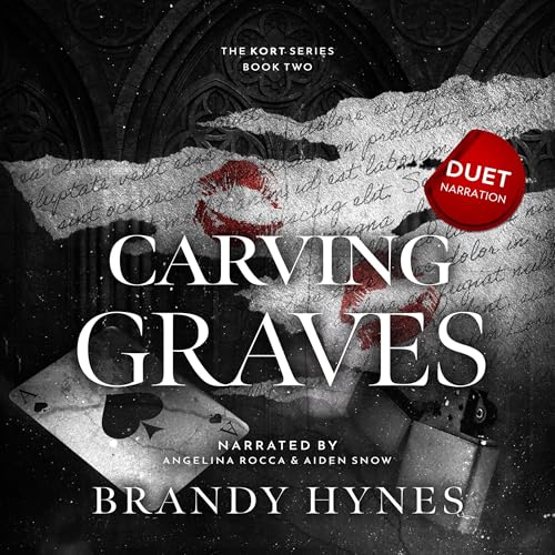 Cover of Carving Graves