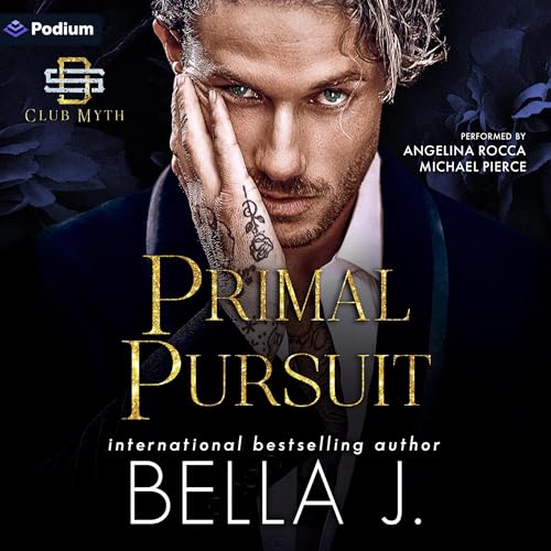 Cover of Primal Pursuit