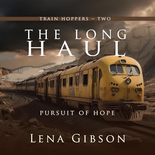 Cover of The Long Haul: Pursuit of Hope