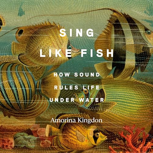 Cover of Sing Like Fish