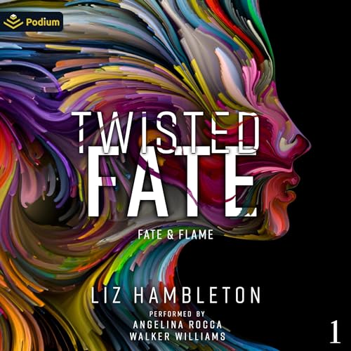 Cover of Twisted Fate
