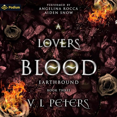 Cover of A Lover's Blood