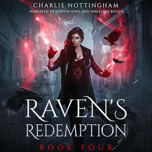 Cover of Raven's Redemption