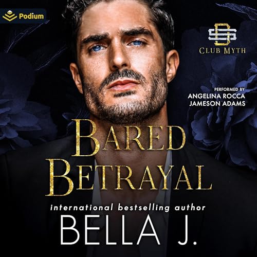 Cover of Bared Betrayal