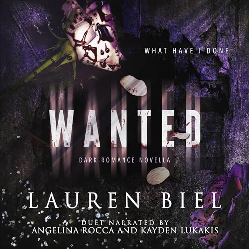 Cover of Wanted