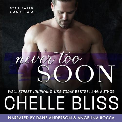 Cover of Never Too Soon