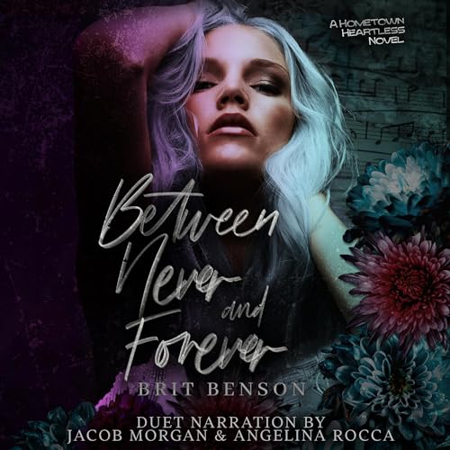 Cover of Between Never and Forever