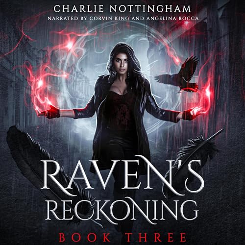 Cover of Raven’s Reckoning