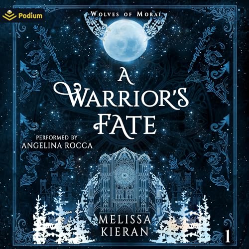 Cover of A Warrior's Fate