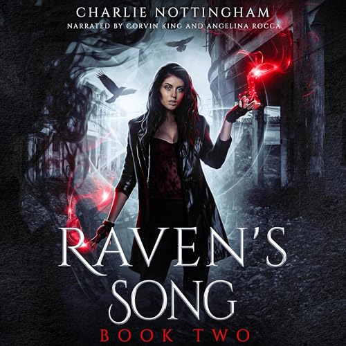 Cover of Raven's Song