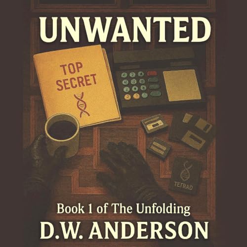Cover of Unwanted