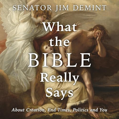 Cover of What the Bible Really Says