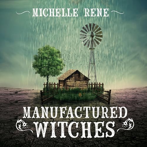 Cover of Manufactured Witches