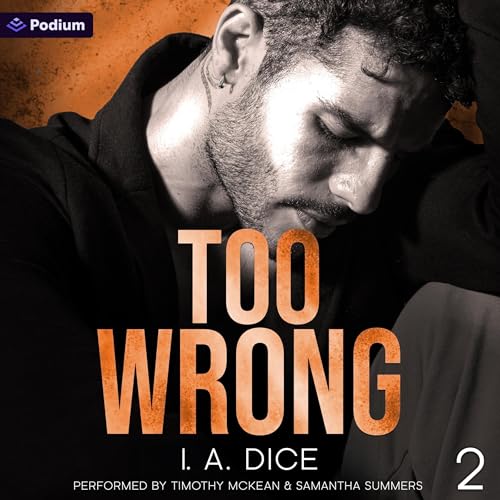 Cover of Too Wrong