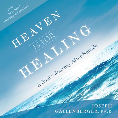 Cover of Heaven is for Healing