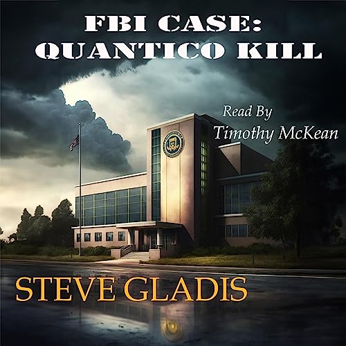 Cover of Quantico Kill