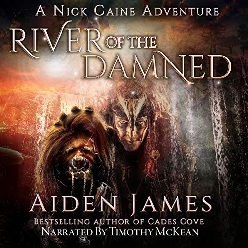Cover of River of the Damned