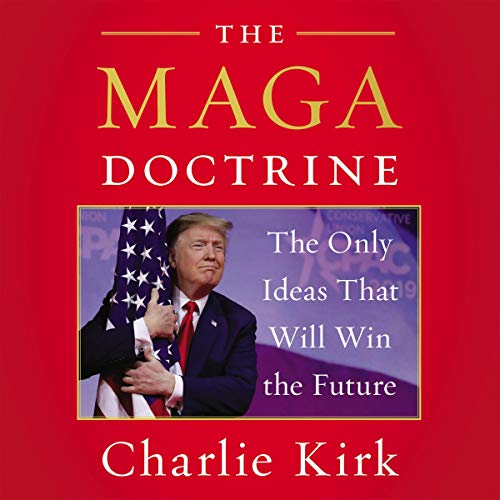 Cover of The MAGA Doctrine