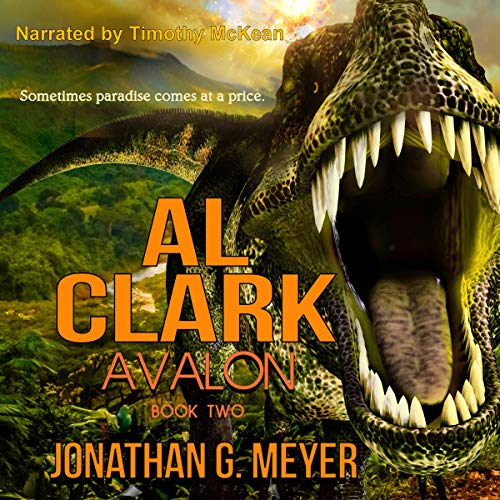 Cover of Al Clark, Book 2: Avalon