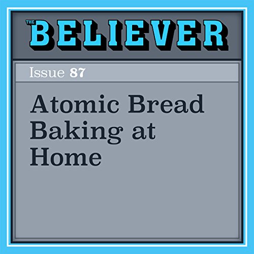 Cover of Atomic Bread Baking at Home