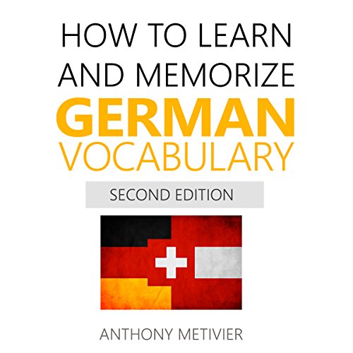 Cover of How to Learn and Memorize German Vocabulary