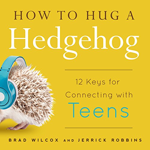 Cover of How to Hug a Hedgehog