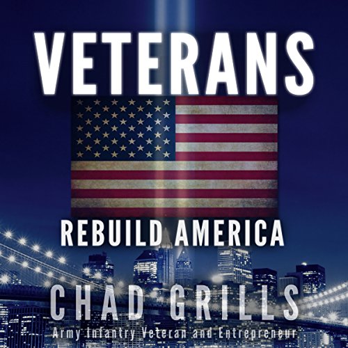 Cover of Veterans: Rebuild America
