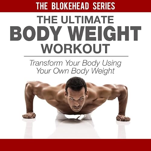 Cover of The Ultimate Bodyweight Workout