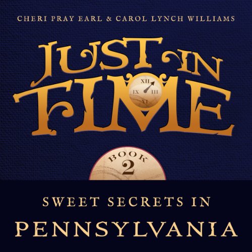 Cover of Sweet Secrets in Pennsylvania