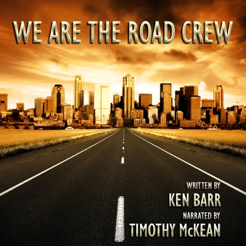 Cover of We Are the Road Crew, Vol. 1