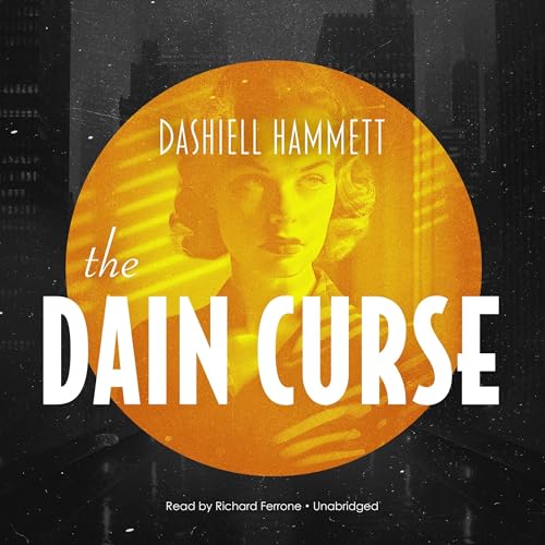 Cover of The Dain Curse