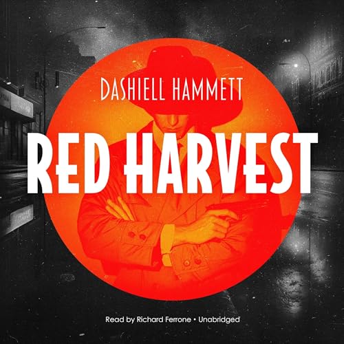 Cover of Red Harvest