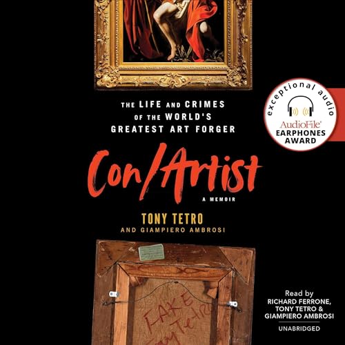 Cover of Con/Artist