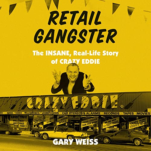 Cover of Retail Gangster